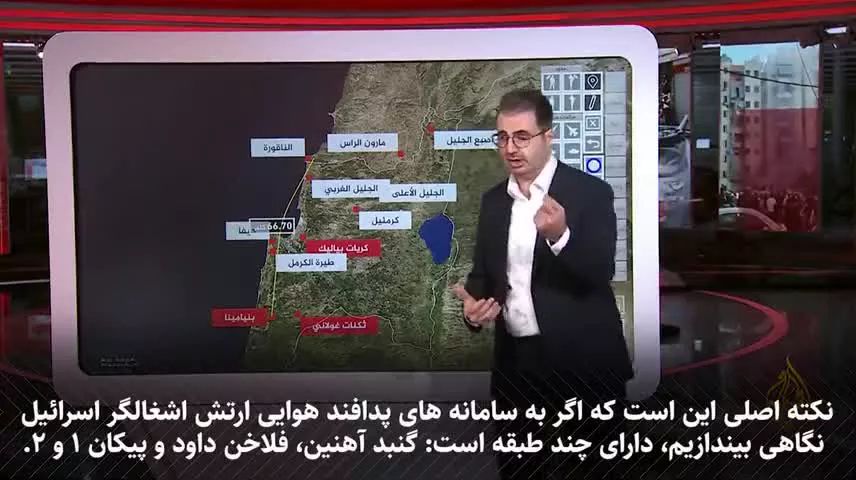   حمله حزب‌الله به پادگان گولانی چطور انجام شد؟