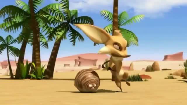 دانلود رایگان قسمت 14 کارتون اسکار