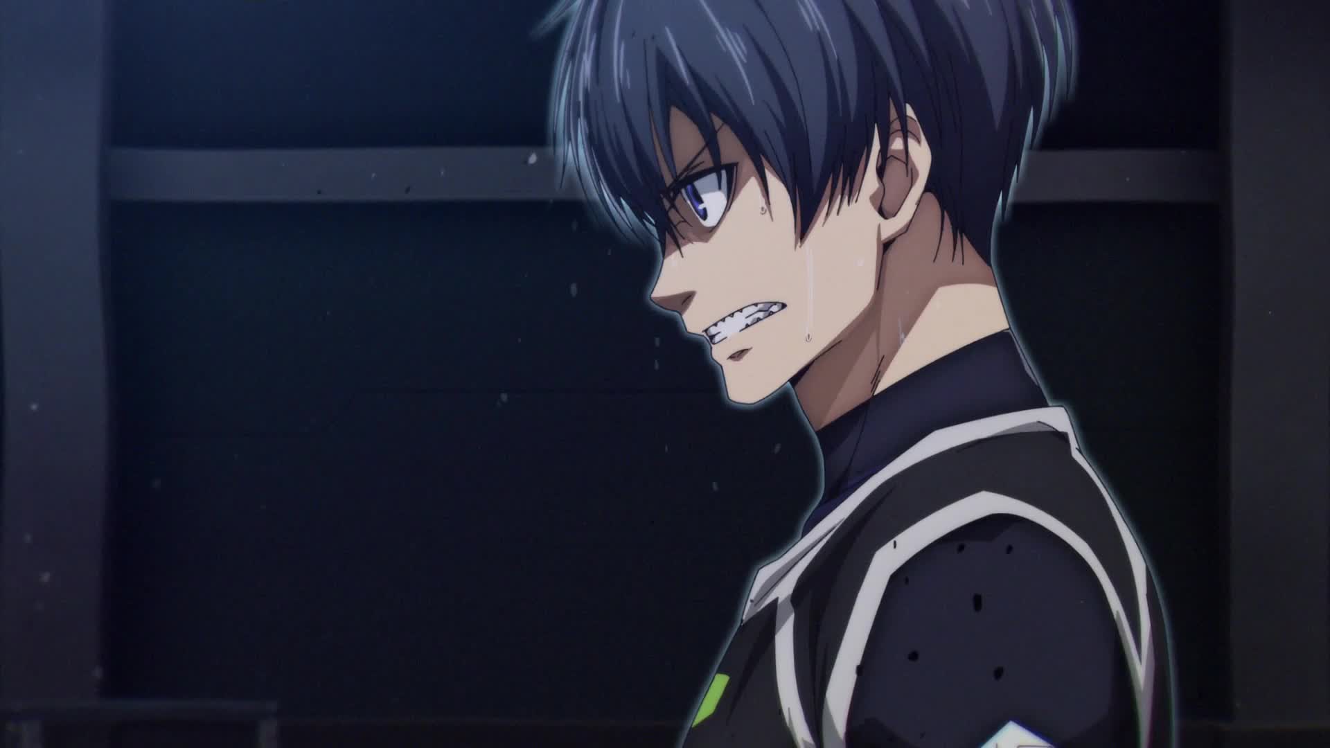 انیمه قفل آبی BLUELOCK 2022 قسمت 26