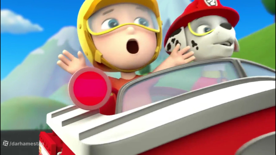 انیمیشن جدید سگ های نگهبان دوبله فارسی | دانلود سگهای نگهبان جدید 2024 دوبله فارسی