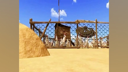 دانلود رایگان قسمت 17 کارتون اسکار