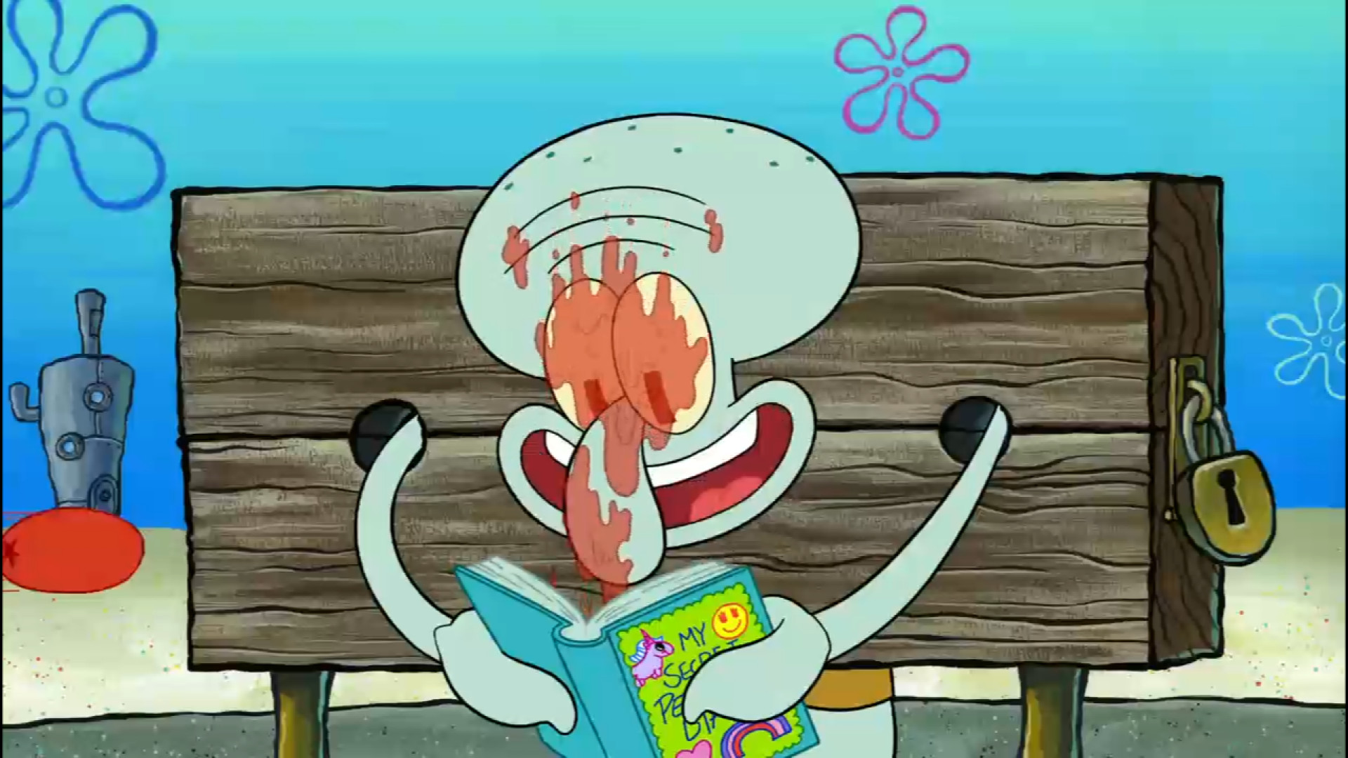 باب اسفنجی جدید/باب اسفنجی دوبله فارسی/کارتون باب اسفنجی