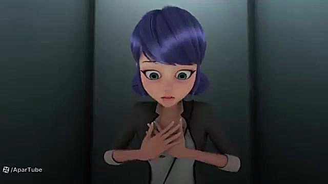 کارتون دختر کفشدوزکی دوبله فارسی جدید | دختر کفشدوزکی: درد و دل های عجیب گارسون