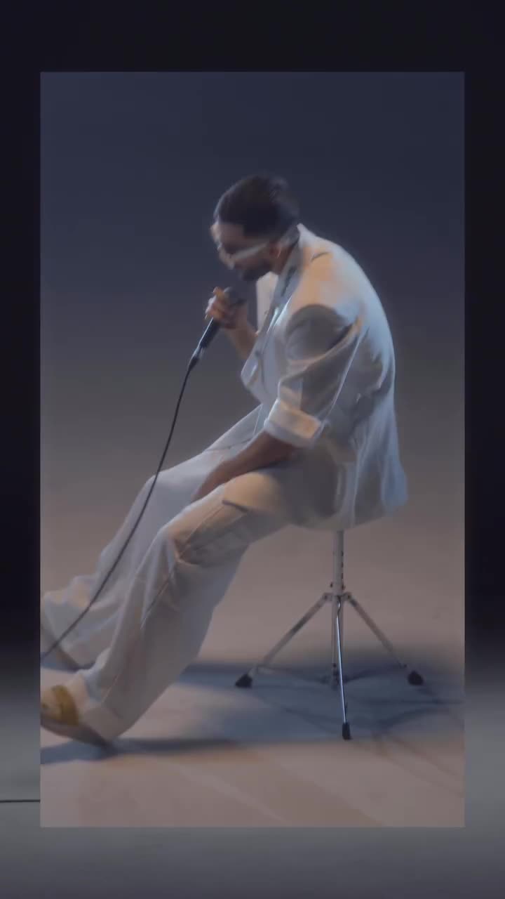 موزیک ویدیو مهراد جم به نام مگه میشه