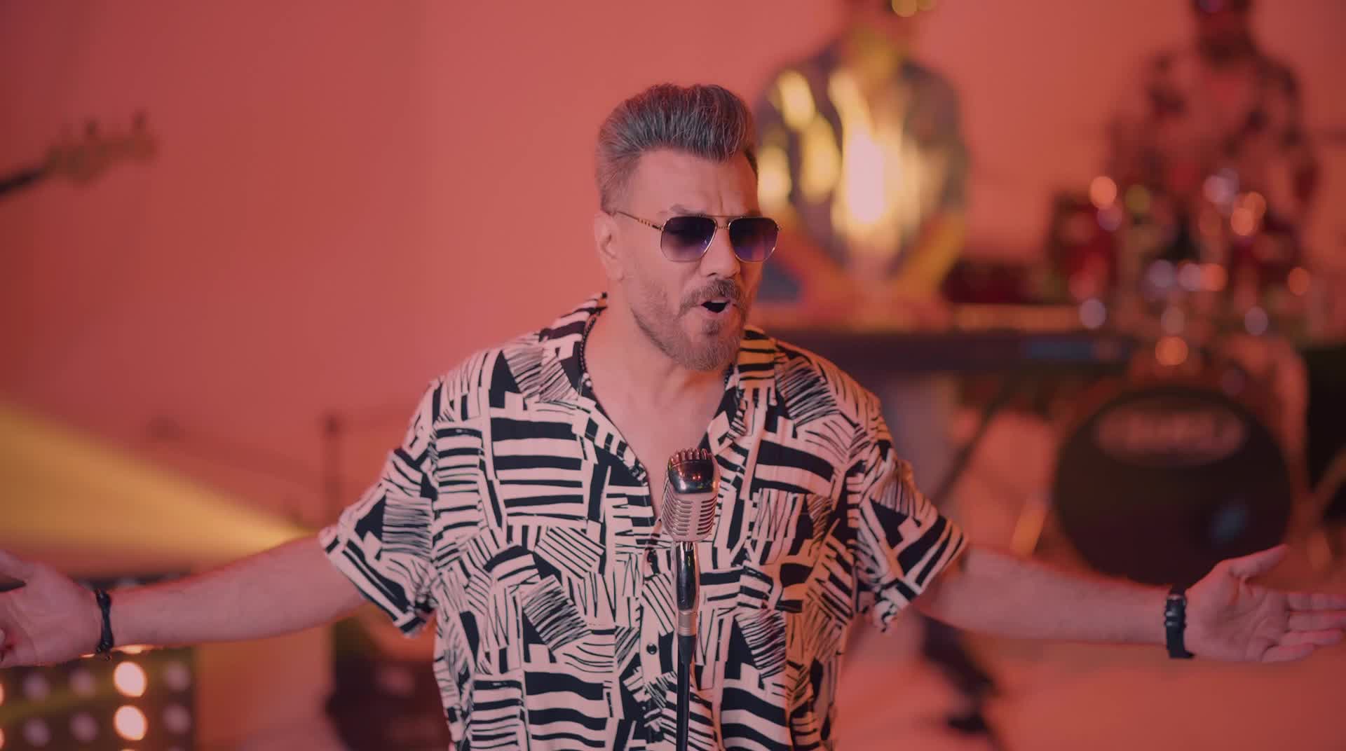 ویدیو گرشا رضایی به نام دلم خواست