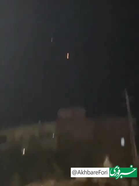   سرنگونی یک پهپاد در آسمان لبنان