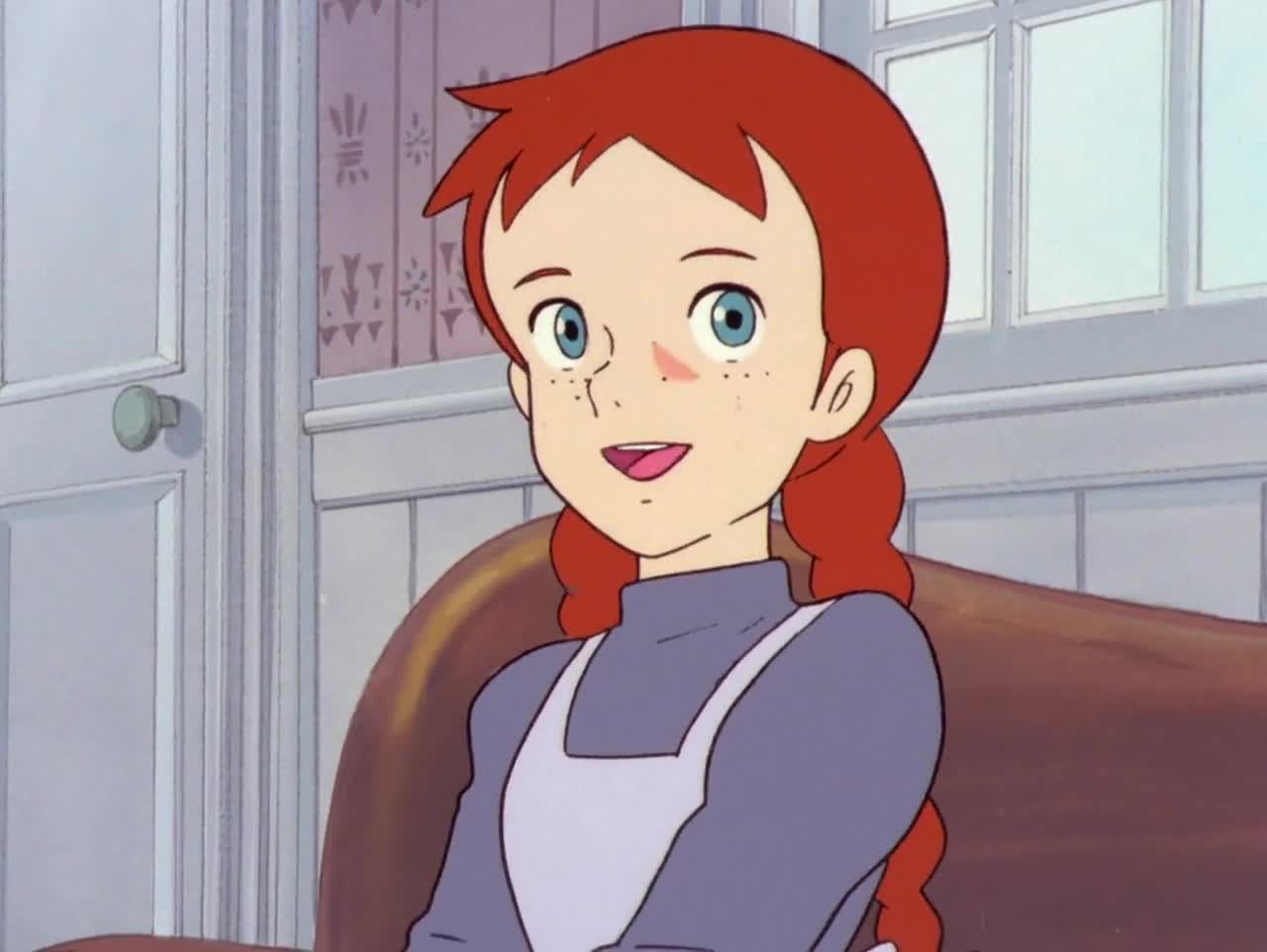 آنشرلی با موهای قرمز قسمت 16 Full HD دوبله فارسی