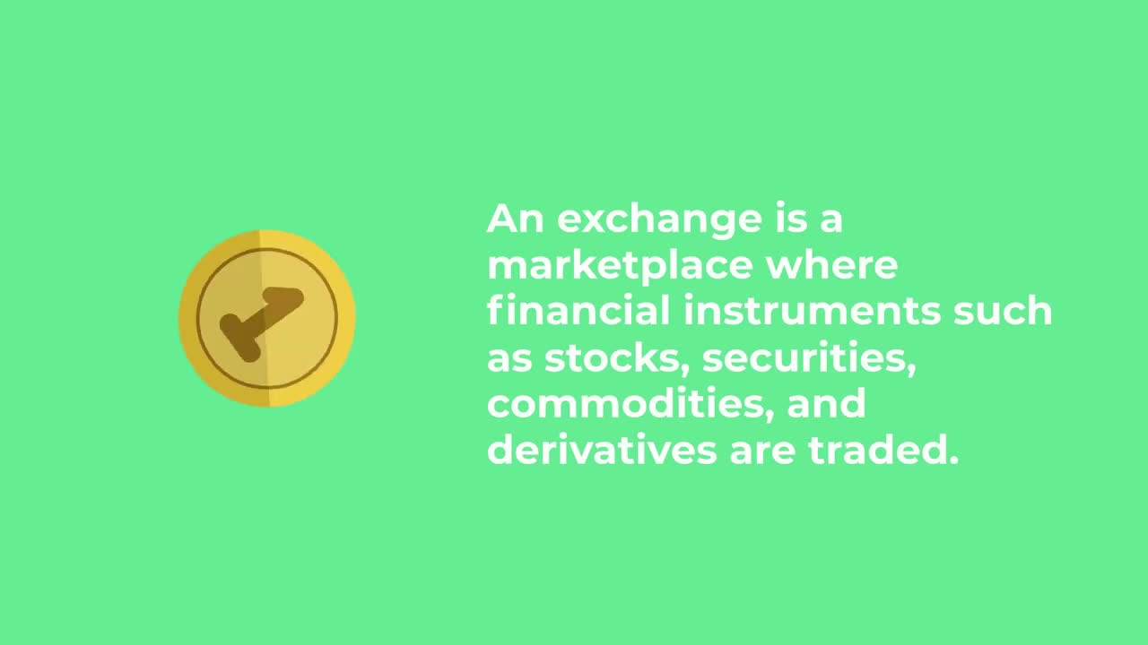 صرافی چیست؟