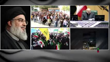   بغض قالیباف هنگام یاد کردن از حاج قاسم