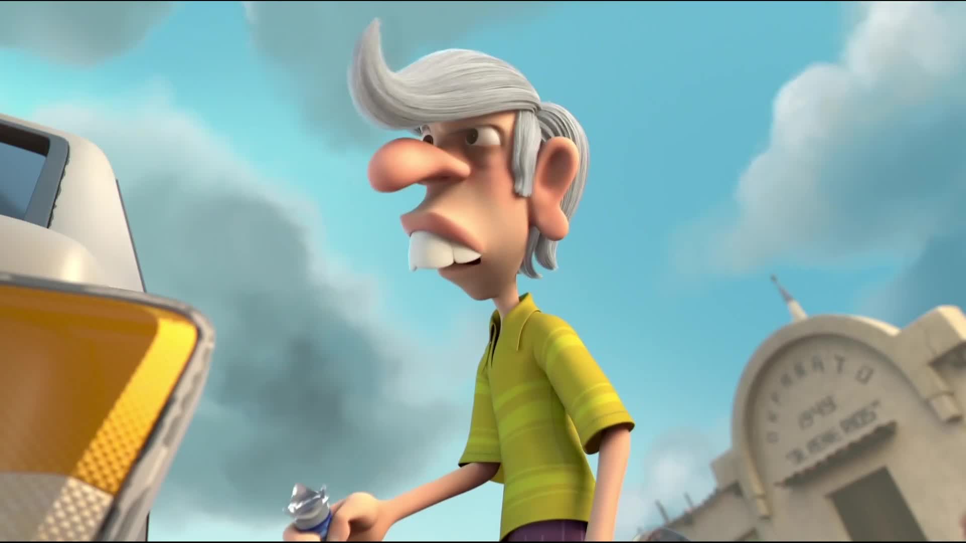 انیمیشن کندوریتو Condorito 2017 دوبله