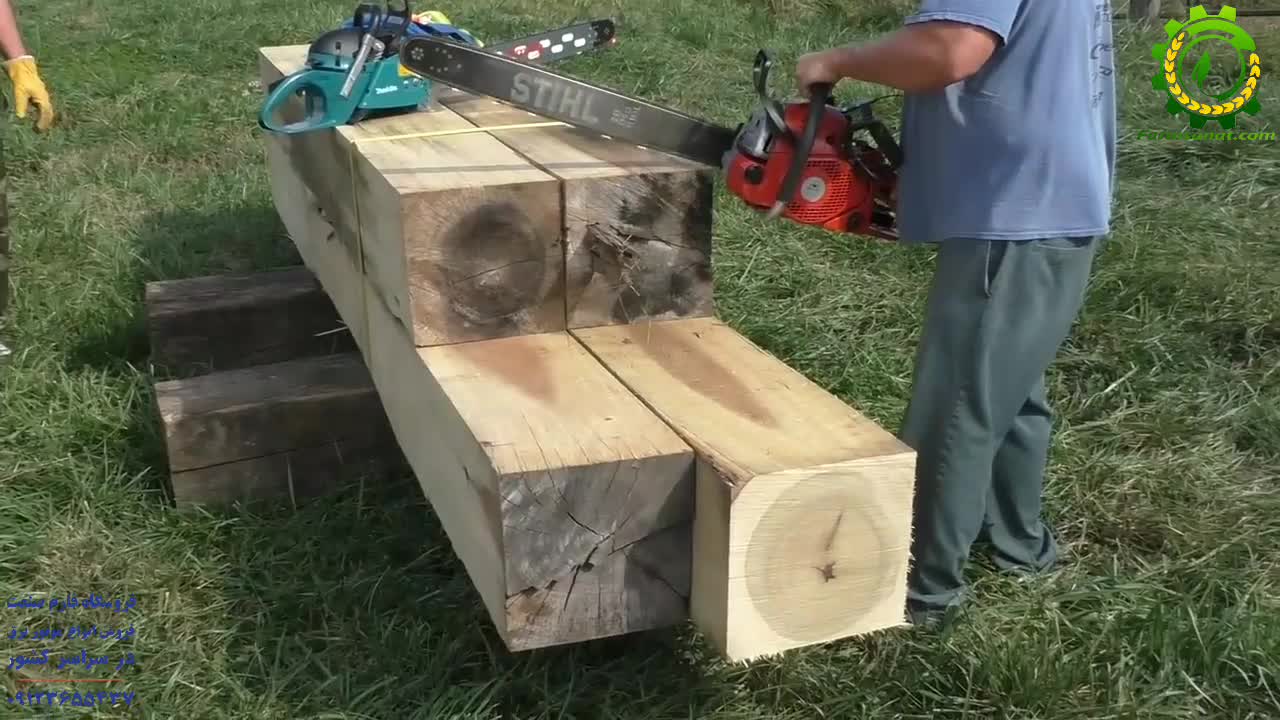 اره موتوری دولمار - فارم صنعت