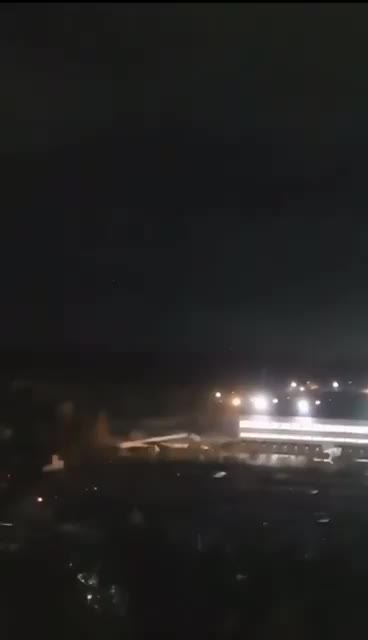   تصاویر جدید از حمله پهپادی اوکراین به روسیه