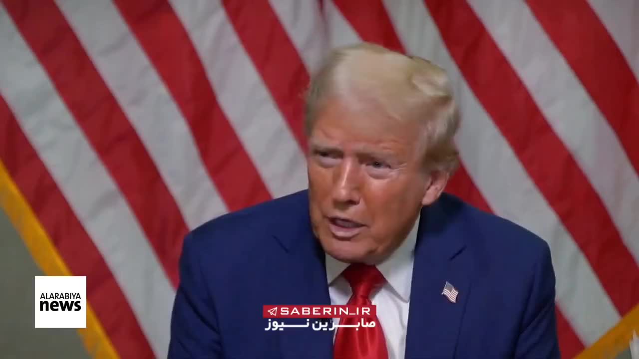   حرف‌های جدید ترامپ در مورد ایران: من برای مردم ایران احترام قائلم