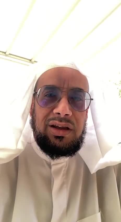   الشیخ عماد المبیض: هرکس از شهادت یحیی سنوار خوشحال باشد....