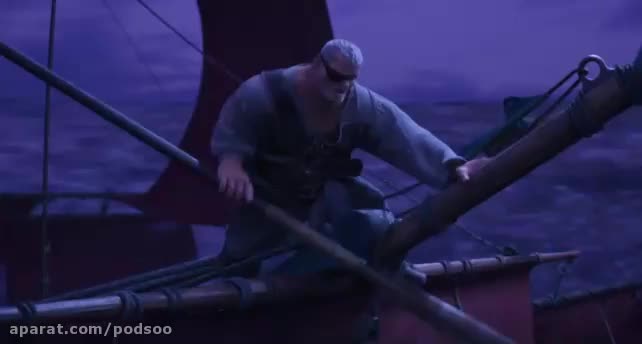 دانلود انیمیشن جدید هیولای دریا Sea Beast | دانلود کارتون هیولای دریا جدید دوبله فارسی