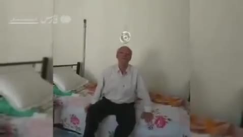   پیرمردی که همه پس‌اندازش را به هوافضای سپاه داد