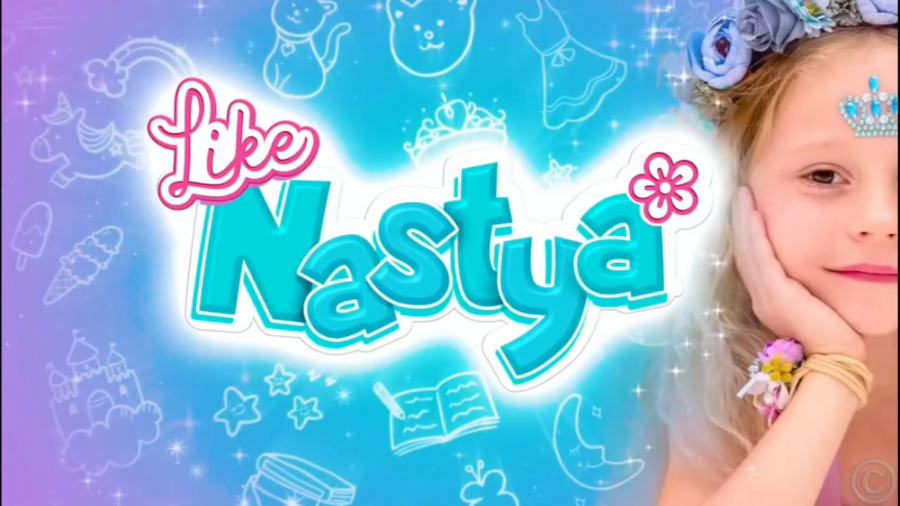 دانلود کارتون ناستیاشو جدید ناستیا و بابایی | کارتون ناستیاشو: خرید کردن ناستیا جدید