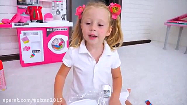 دانلود کارتون ناستیا و بابایی جدید