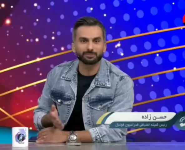   واکنش تند میثاقی به استوری علیرضا بیرانوند روی آنتن زنده: لازم نیست شعر بگذاری، همین استوری...