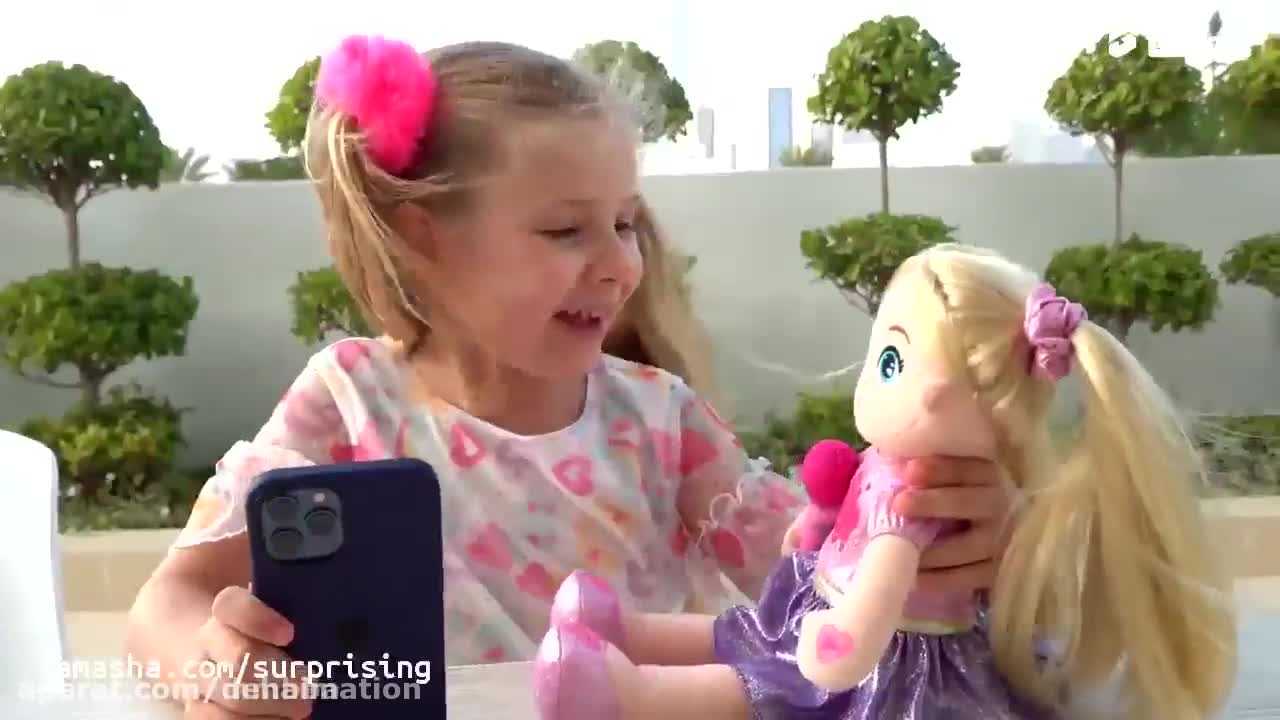 برنامه کودک دیانا و روما جدید : پرنسس دیانا