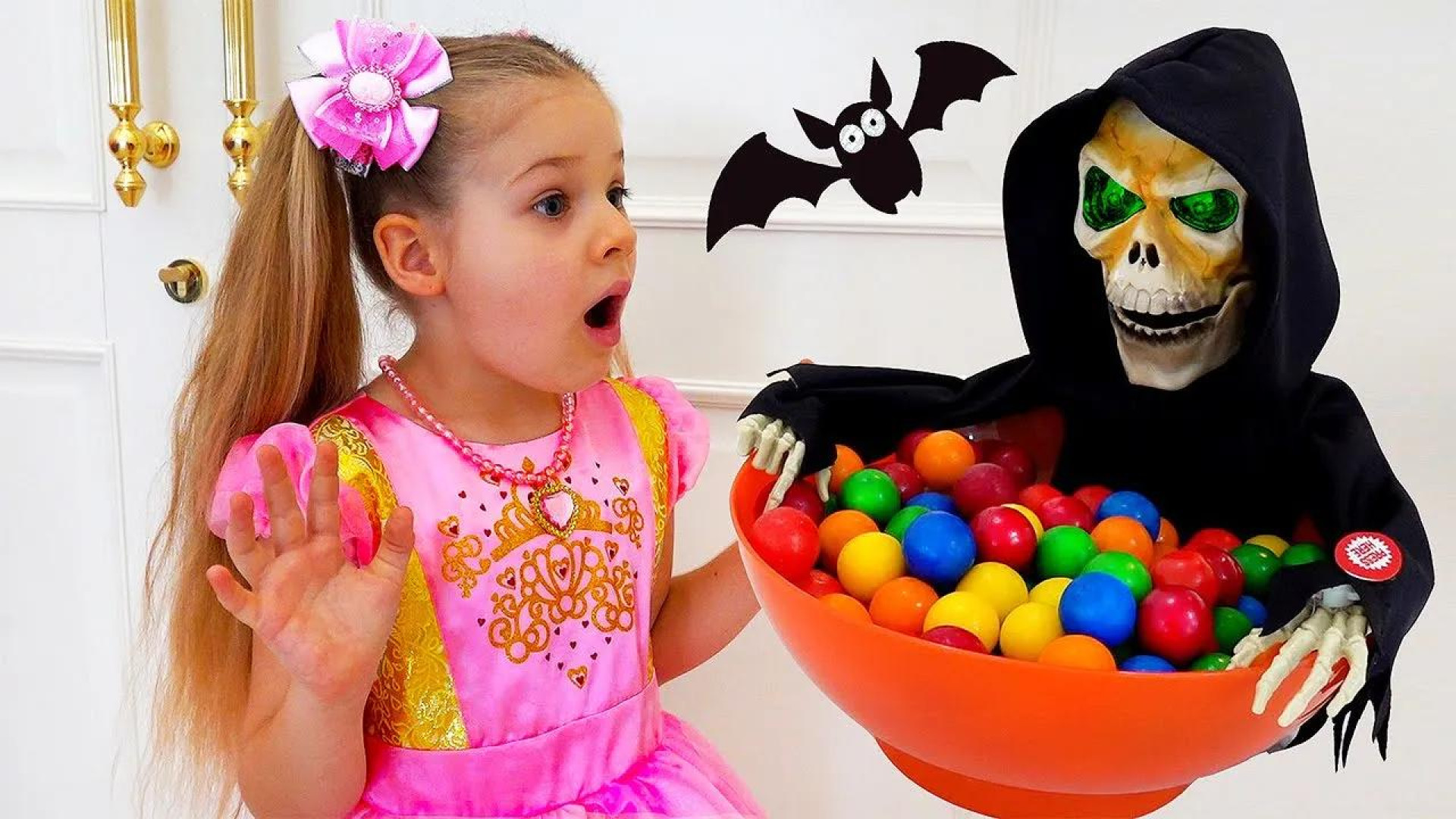 برنامه کودک دیانا و روما : چالش ونزدی!