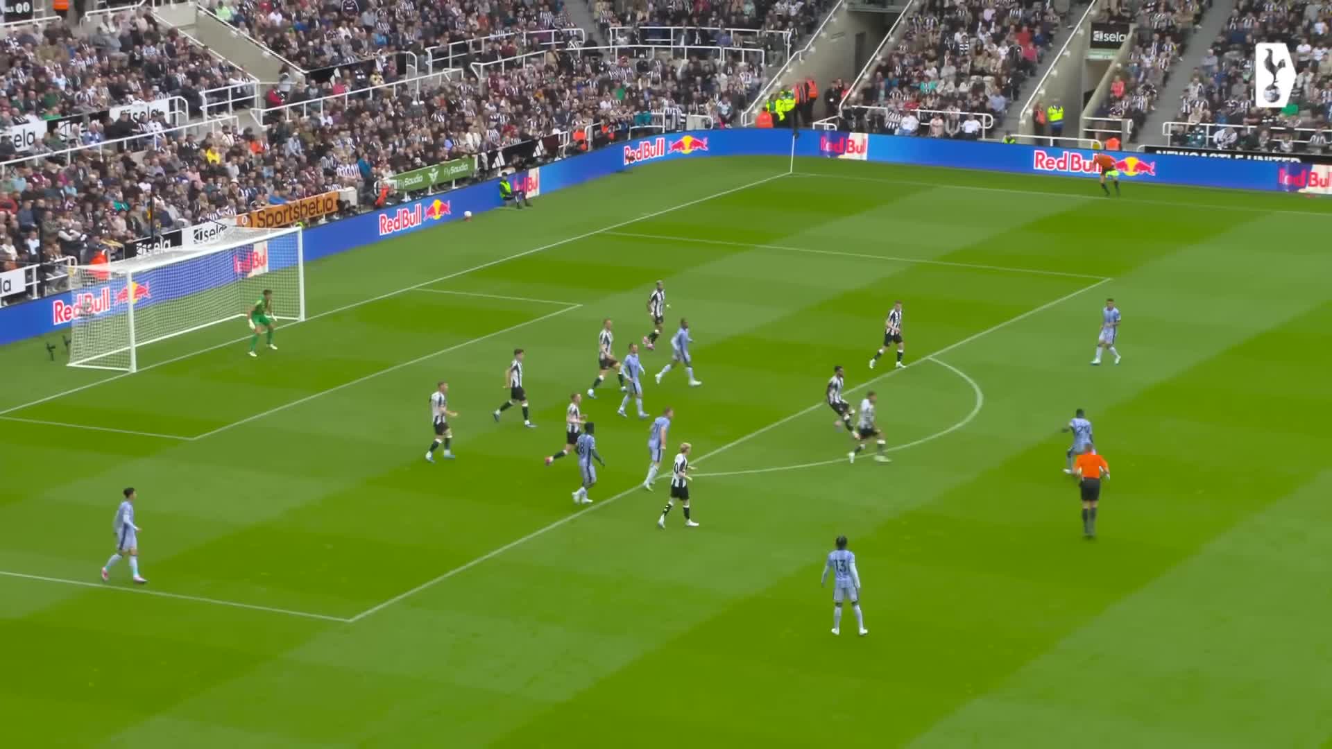 تاتنهام 1-2 نیوکسل | لیگ برتر انگلیس 2025-2024