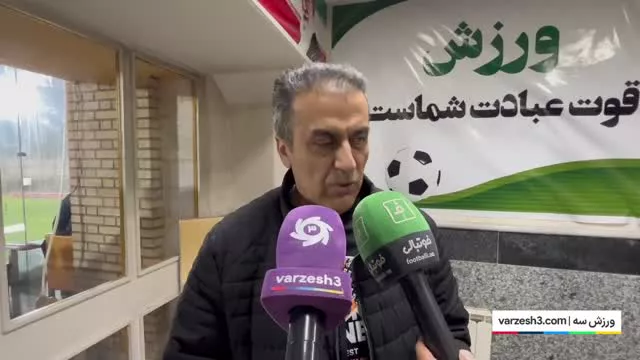 مسعود مرادی: با ضعفهای موجود، ورود VAR به کشور باعث خوشحالیست