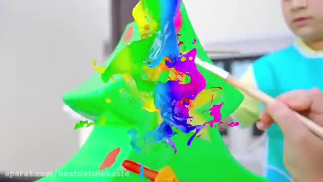 برنامه کودک دیانا و روما : داستان های کریسمس