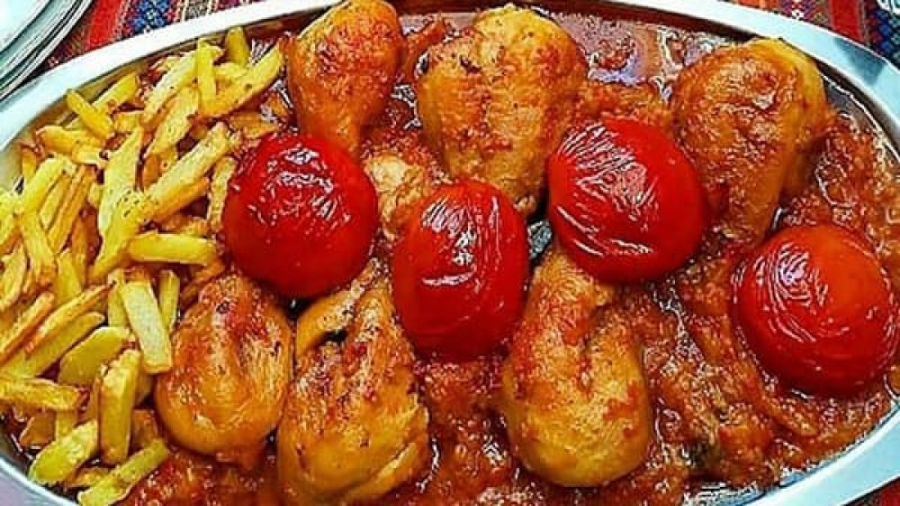طرز تهیه خورشت مرغ برای هر نوع غذا