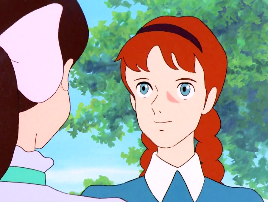 آنشرلی با موهای قرمز قسمت 42 Full HD دوبله فارسی