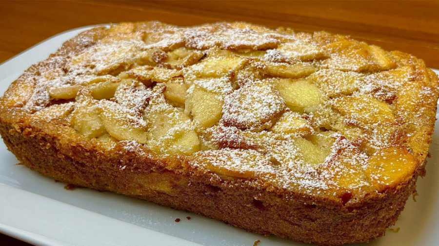 طرز تهیه پای سیب خوشمزه خانگی