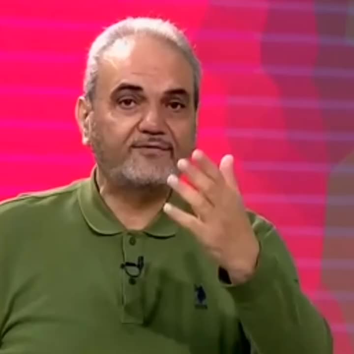   پاسخ جالب جواد خیابانی به یک سوال ساده: پرسپولیس یا استقلال؟