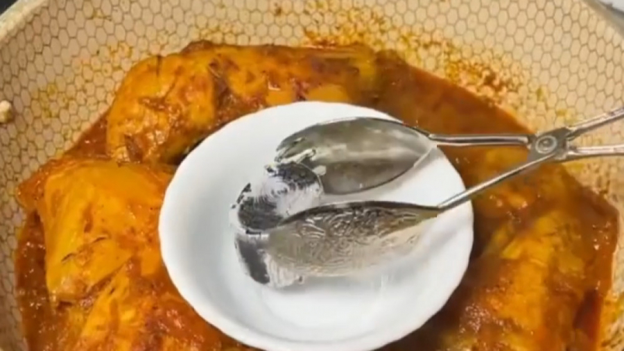 آموش آشپزی :: طرز تهیه مرغ دودی ::