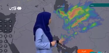 فیلم/ آخرین وضعیت هواشناسی از آسمان کشور