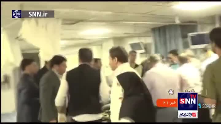   حجت‌الاسلام صباحی، امام جمعه شهید کازرون که بود؟