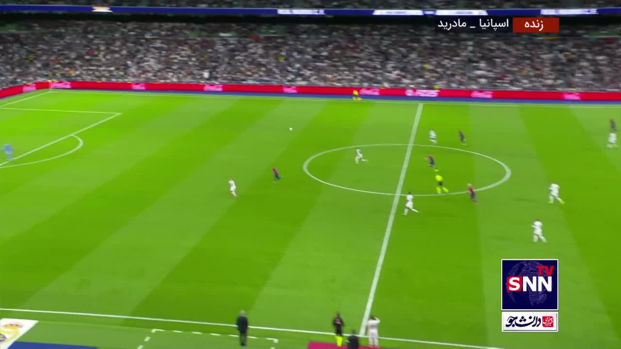   تحقیر رئال با ضربه چیپ ستاره گلزن بارسلونا؛ شب تلخ مادریدی‌ها پایان ندارد!