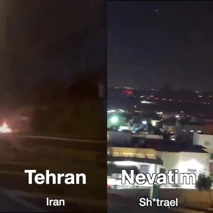   مقایسه عملیات وعده صادق دو و عملیات اسراییل علیه ایران