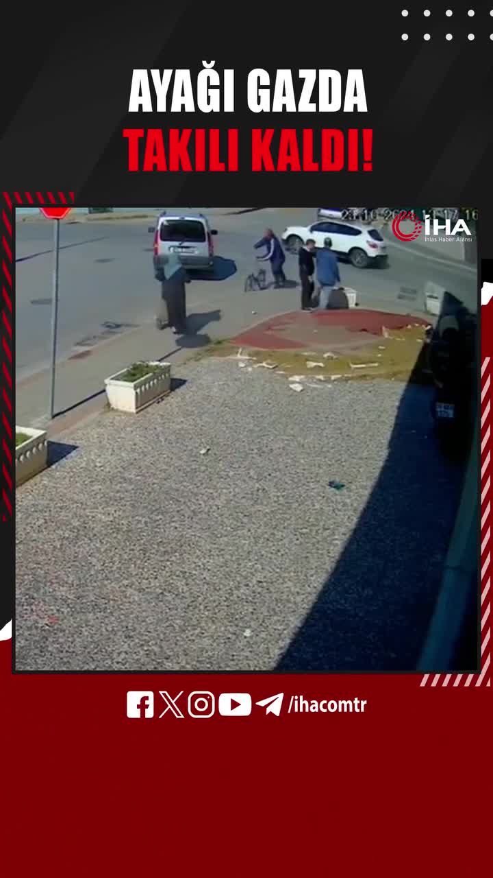   لحظه هولناک زیر گرفتن عابرین پیاده توسط راننده زن