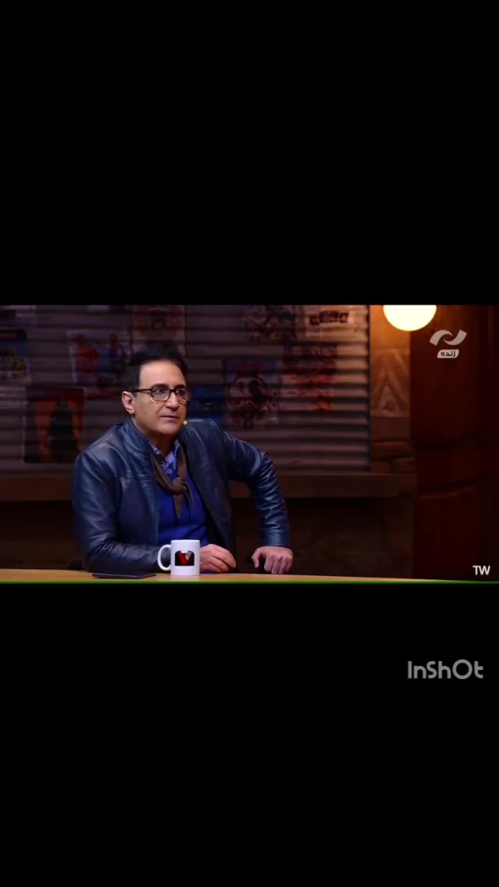 فیلم تعجب برانگیز از درگیری لفظی میان مهمانان برنامه زنده صداوسیما