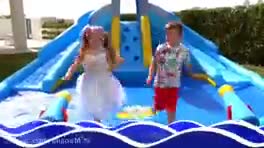 کارتون دیانا و روما با دوبله فارسی : کدوم رنگ رو دوست داری؟ بنفش یا آبی؟