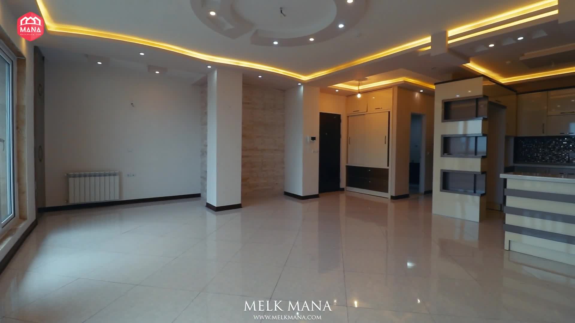 a5573خرید آپارتمان ویو دریا در بندرانزلی