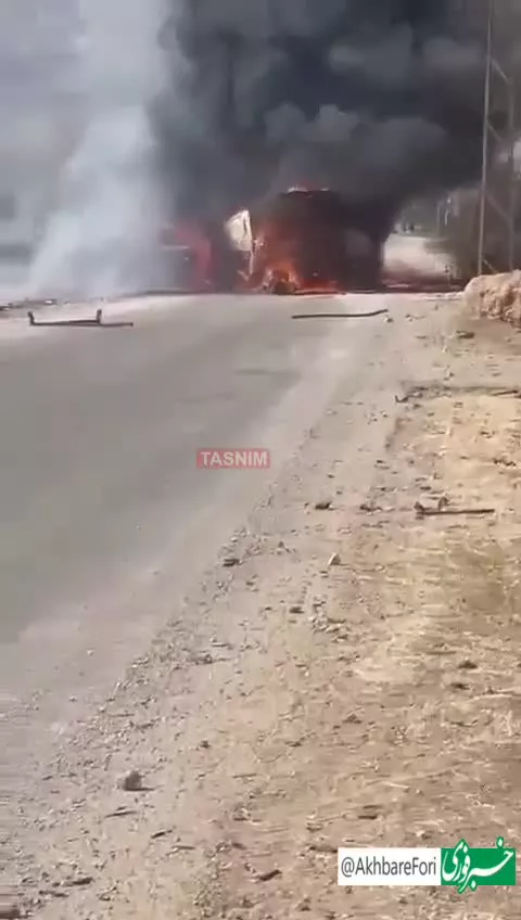   حمله پهپادی به خودرویی در بعلبک لبنان