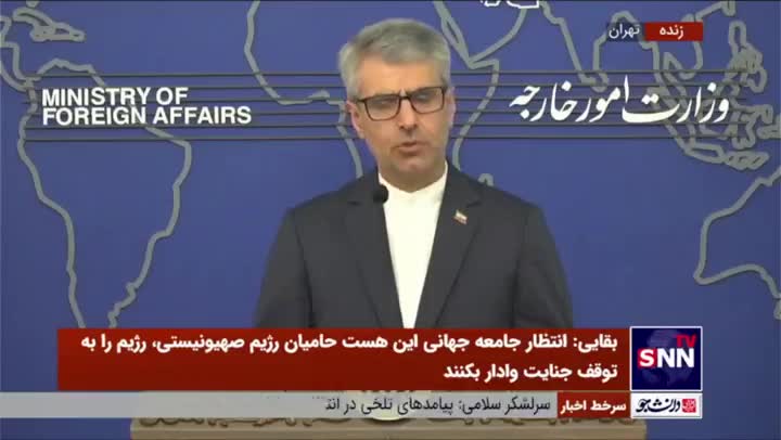   واکنش سخنگوی وزارت امور خارجه به اتهام مداخله ایران در انتخابات آمریکا