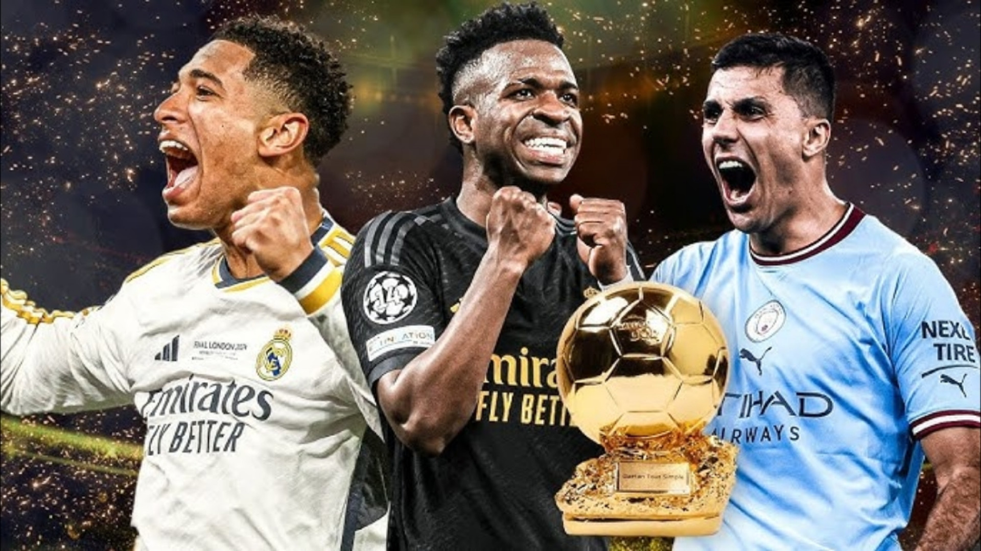 معرفی و مرور عملکرد سه نامزد اصلی دریافت توپ طلا ۲۰۲۴