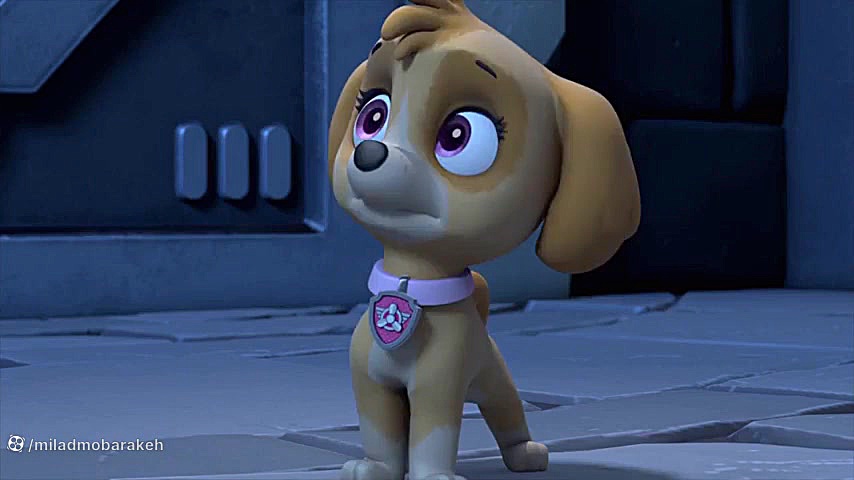 انیمیشن سگ های نگهبان جدید 2023 با دوبله فارسی