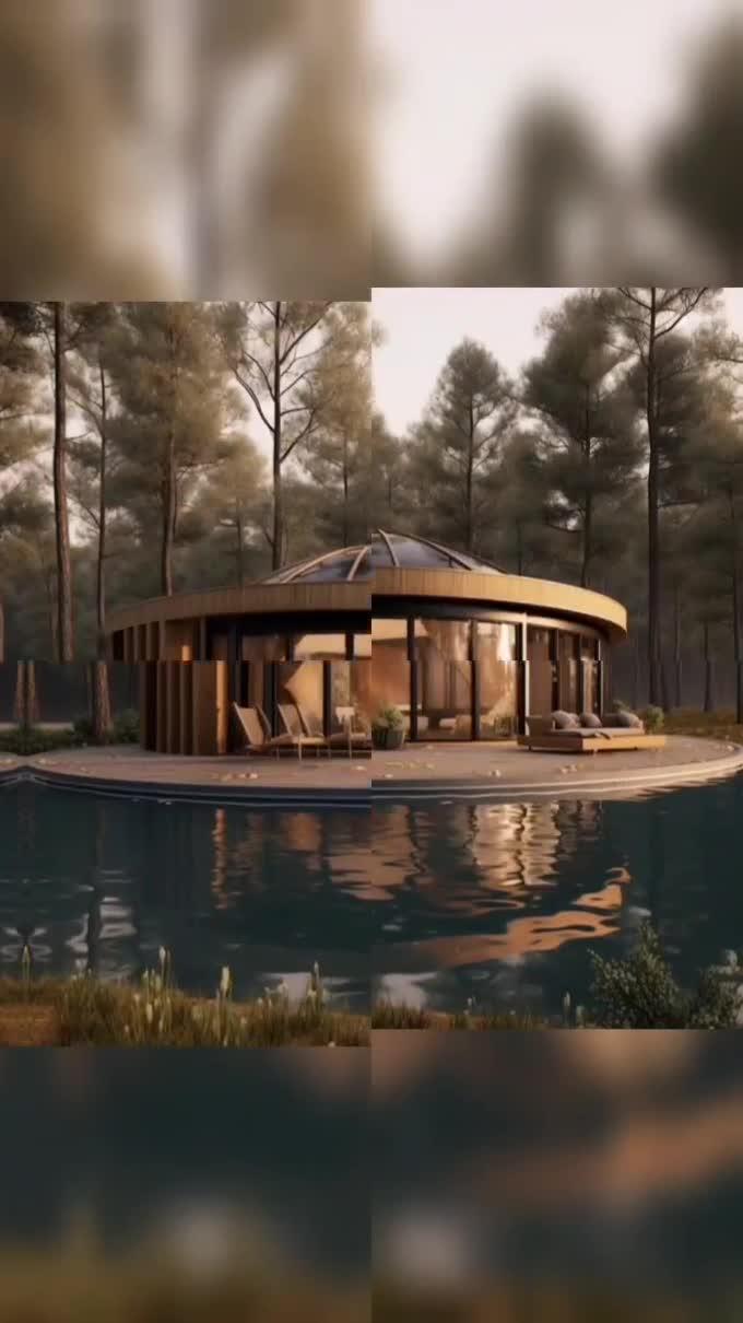 معماری با هوش مصنوعی