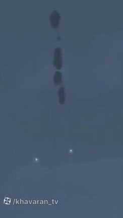 فیلم جالب مکانیزم اثر و نحوه عملکرد گنبد آهنین اسرائیل