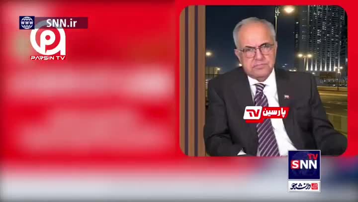 مجری شبکه سلطنت‌طلب با پیغام‌های مردم برای قدردانی از رهبر انقلاب حسابی غافلگیر شد!