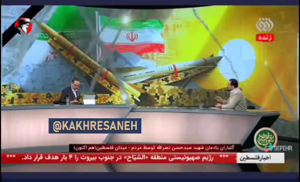   سخنان عجیب کارشناس برنامه صداوسیما درباره نماز جمعه فردا