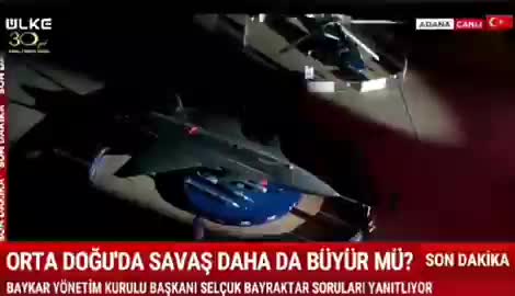   اذعان داماد اردوغان به حمله موشکی موفق جمهوری اسلامی ایران به اسرائیل